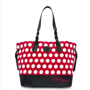 Dooney & Bourke Disney Minnie Mouse Tote bag